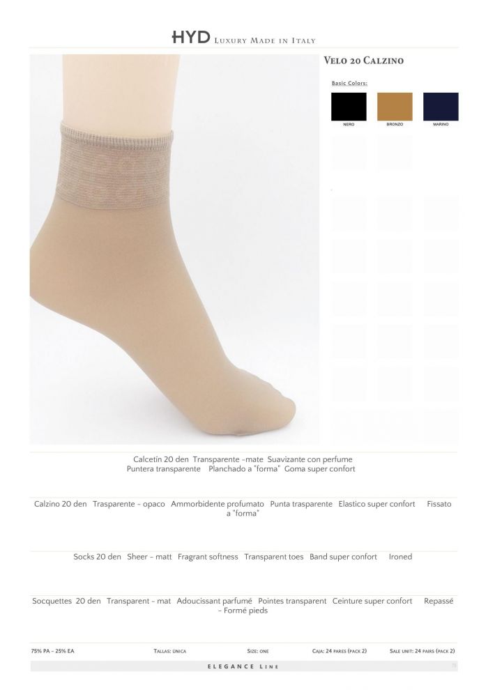 Hyd Hyd-catalogo General 2019 2020-79  Catalogo General 2019 2020 | Pantyhose Library
